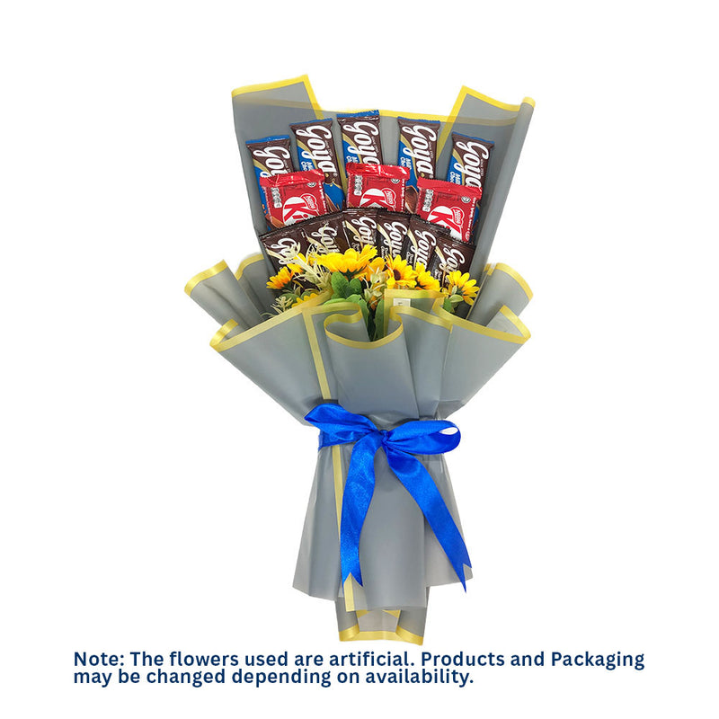 Kitkat And Goya Bouquet Set B