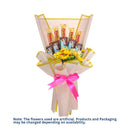 Toblerone And Goya Bouquet