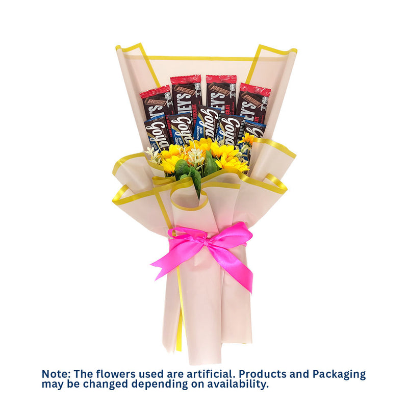 Hershey's And Goya Bouquet