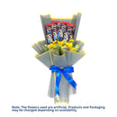 Hershey's And Goya Bouquet