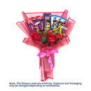 Premium Sweets Bouquet Set A