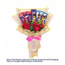 Premium Sweets Bouquet Set A