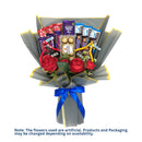Premium Sweets Bouquet Set A
