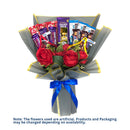 Premium Sweets Bouquet Set A