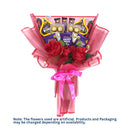 Premium Sweets Bouquet Set D