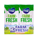 Selecta Farm Fresh Family Savers Pack 1L x 2's