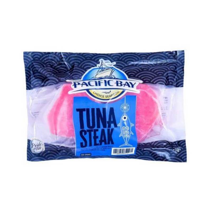 Pacific Bay Tuna Steak 300g