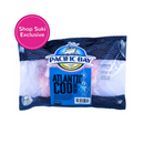 Pacific Bay Atlantic COD Portions 300g