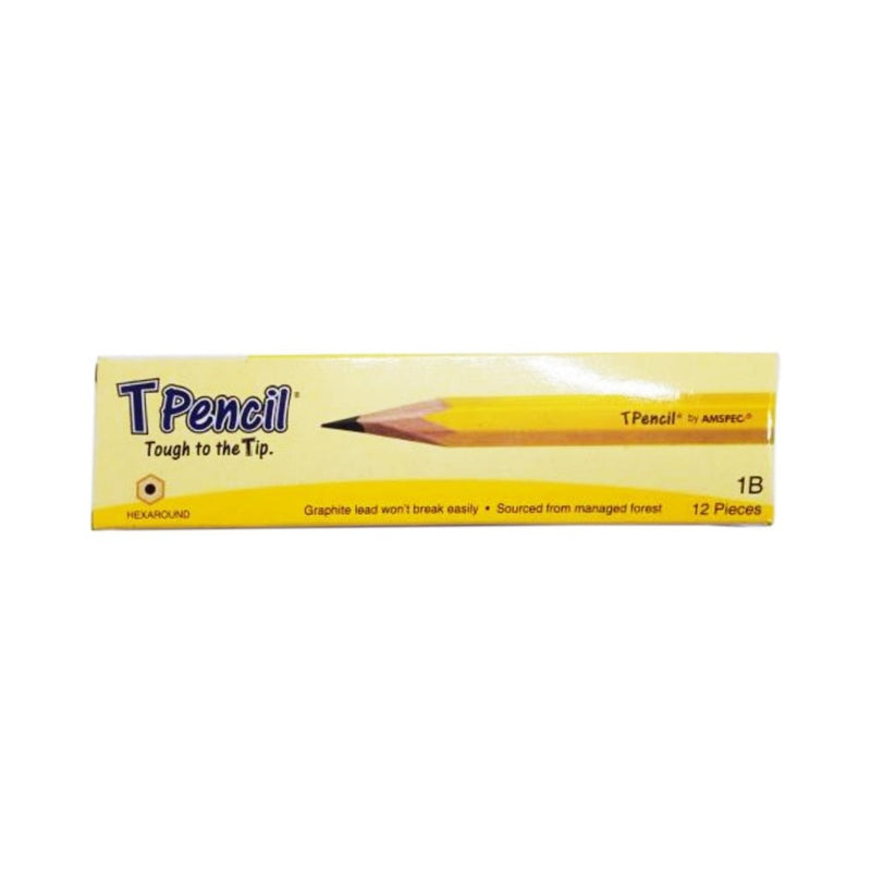 T Pencil Hexaround