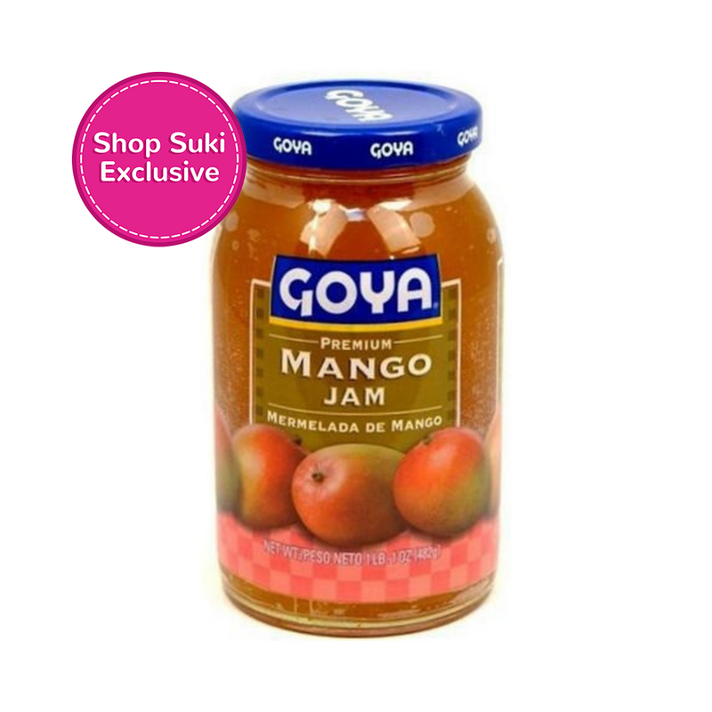 Goya Premium Mango Jam 482g