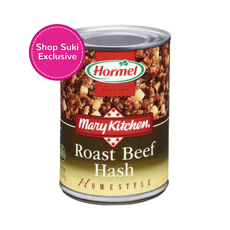 Hormel Roast Beef Hash 397g