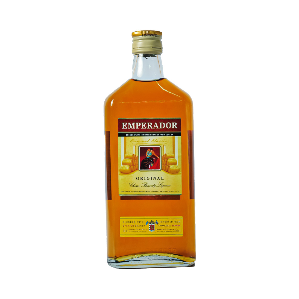 Emperador Brandy 375ml