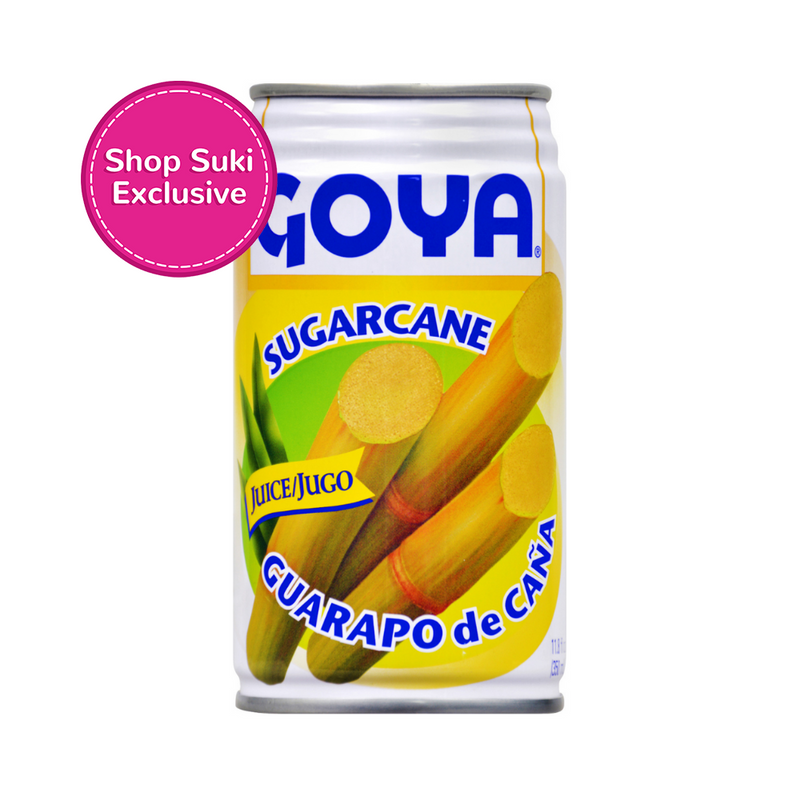 Goya Sugar Cane Juice 350ml