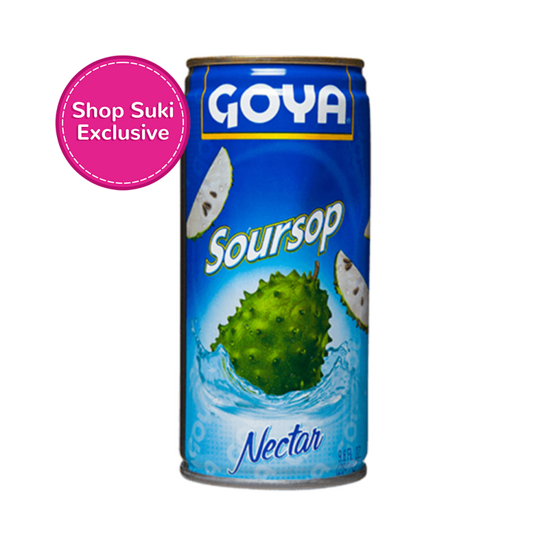 Goya Soursop Nectar 284ml