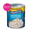 Progresso Rich And Hearty New England Clam Chowder 524g