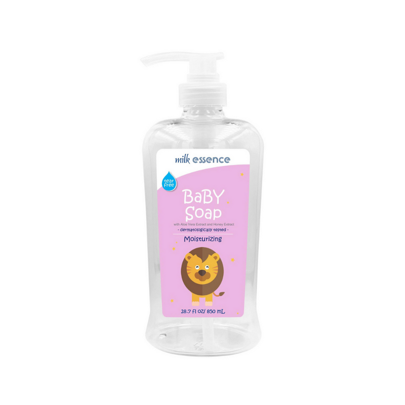 Milk Essence Moisturizing Baby Soap 850ml