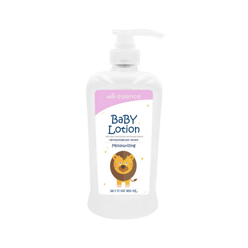 Milk Essence Moisturizing Baby Lotion 850ml