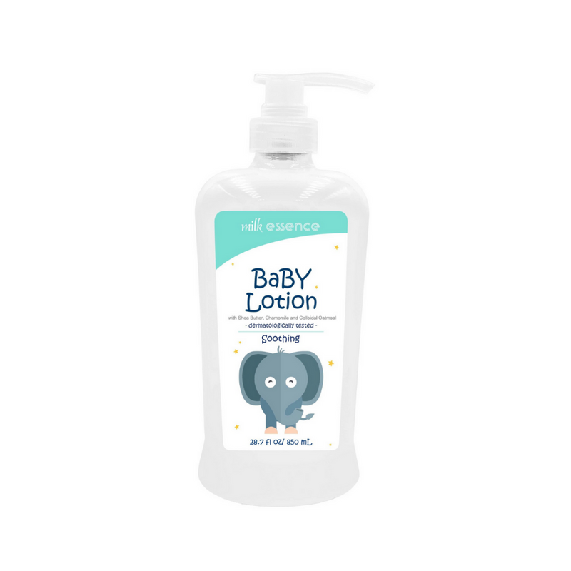 Milk Essence Soothing Baby Lotion 850ml