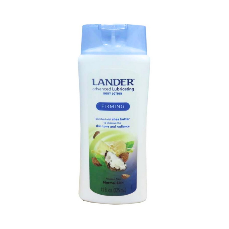 Lander Advanced Lubricating Firming Body Lotion 325ml