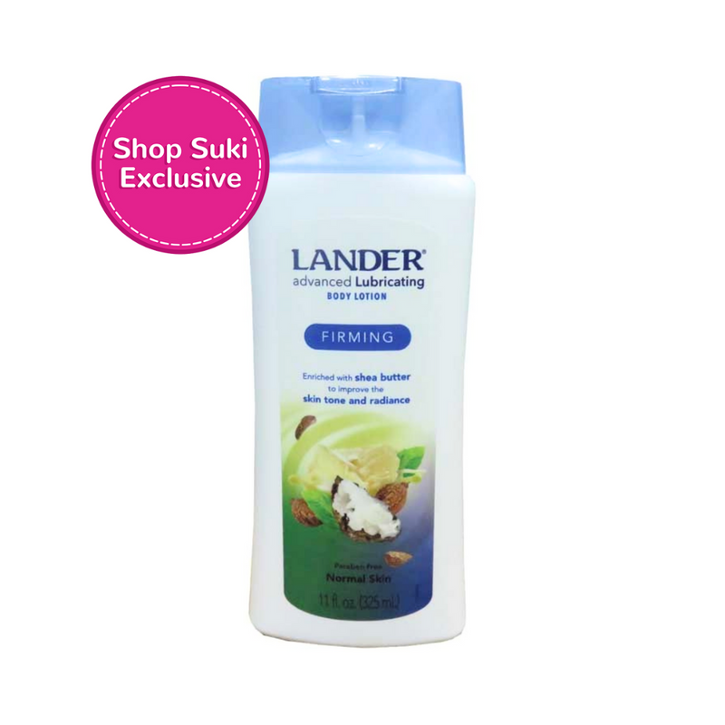 Lander Advanced Lubricating Firming Body Lotion 325ml