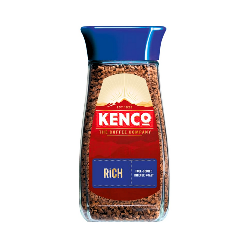 Kenco Rich Instant Coffee 200g