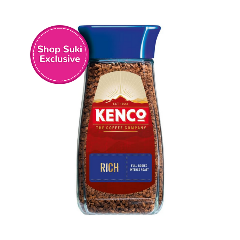 Kenco Rich Instant Coffee 200g