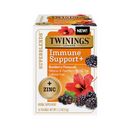Twinings Immune Support + Zinc Blackberry Flavoured Herbal Tea 32g x 16's