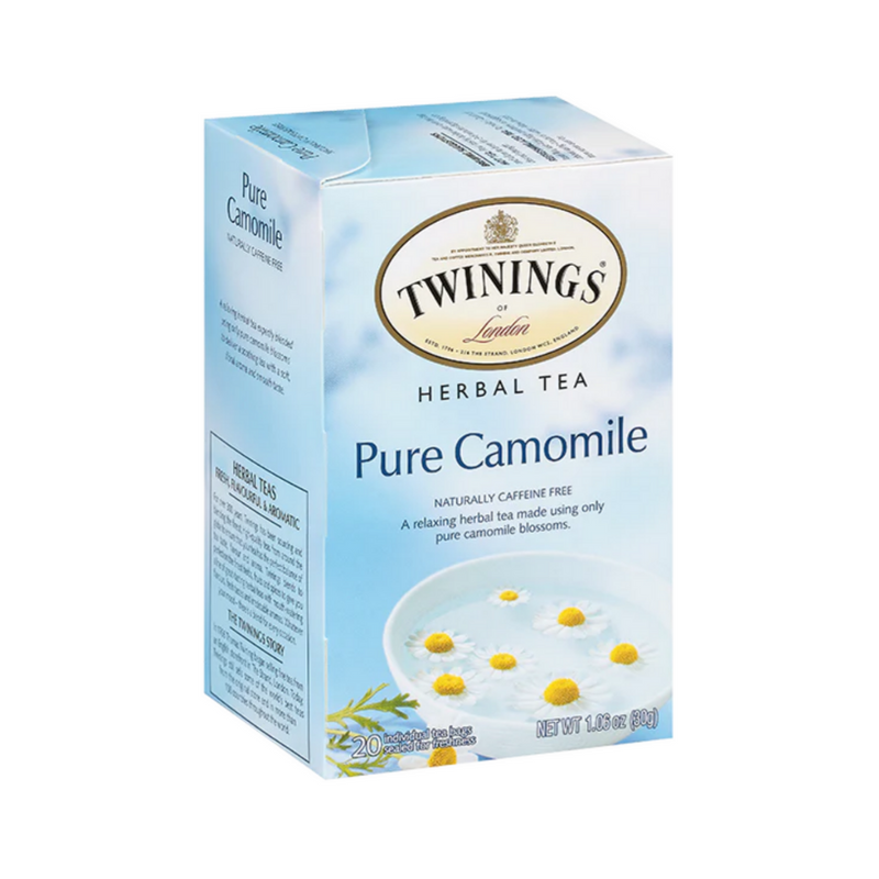 Twinings Herbal Tea Pure Camomile 30g x 20's