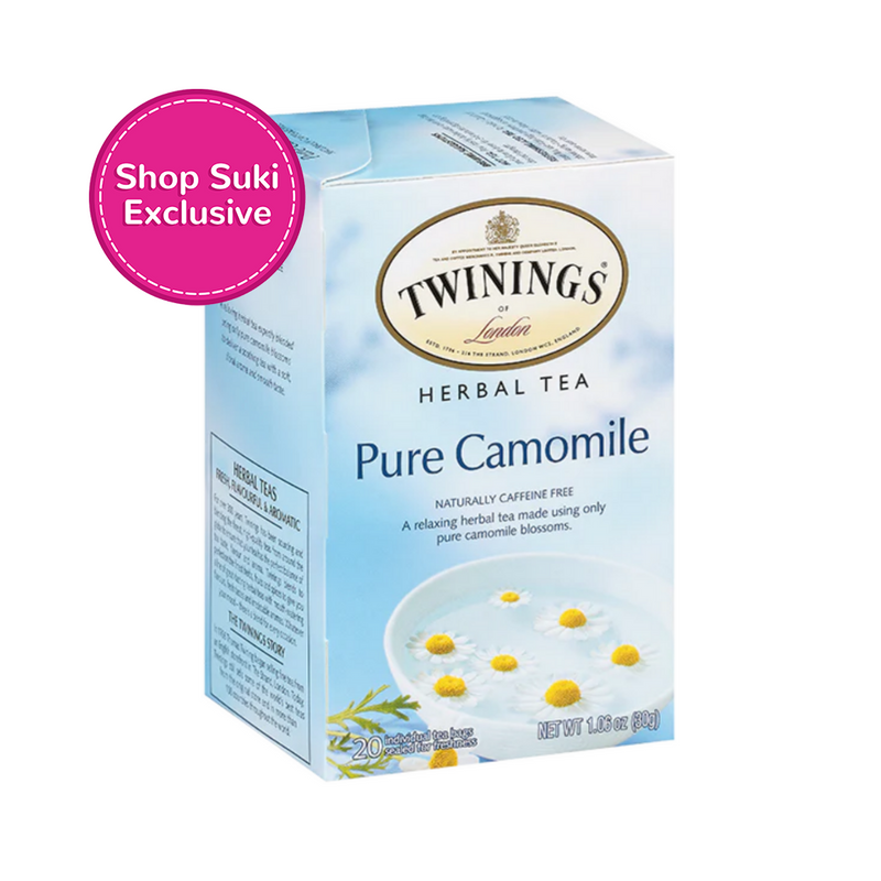 Twinings Herbal Tea Pure Camomile 30g x 20's