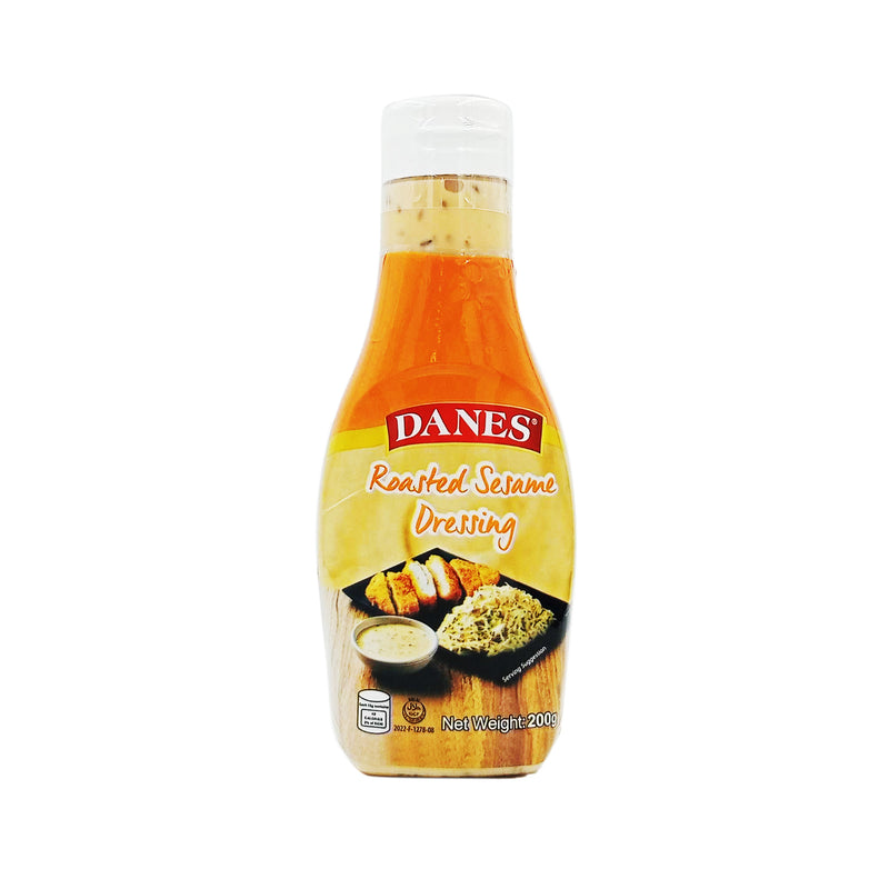 Danes Roasted Sesame Dressing 200g