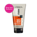 L'Oreal Paris Line Studio Matt And Messy Hair Gel 150ml