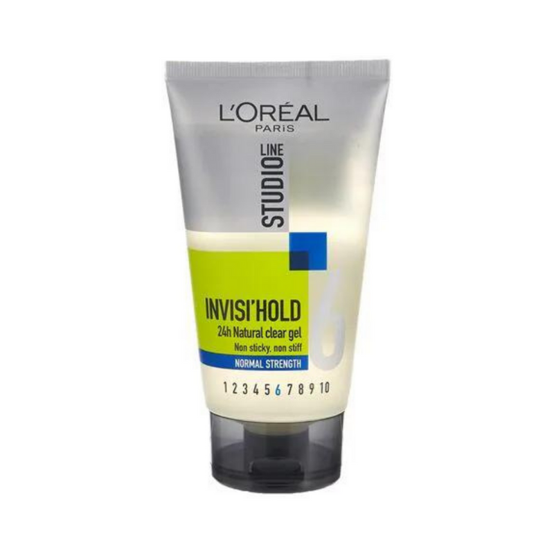 L'Oreal Paris Line Studio Invisi'Hold Hair Gel 150ml