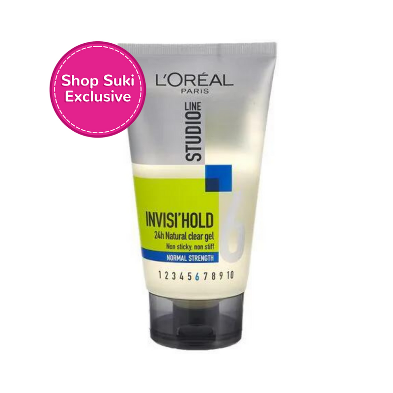 L'Oreal Paris Line Studio Invisi'Hold Hair Gel 150ml