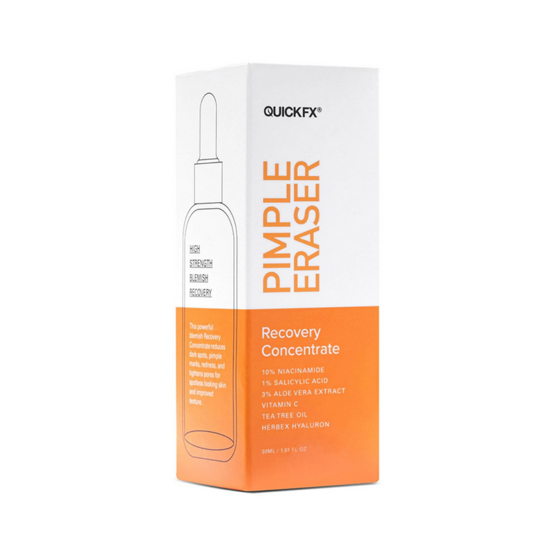 QuickFx Pimple Eraser Recovery Concentrate 30ml