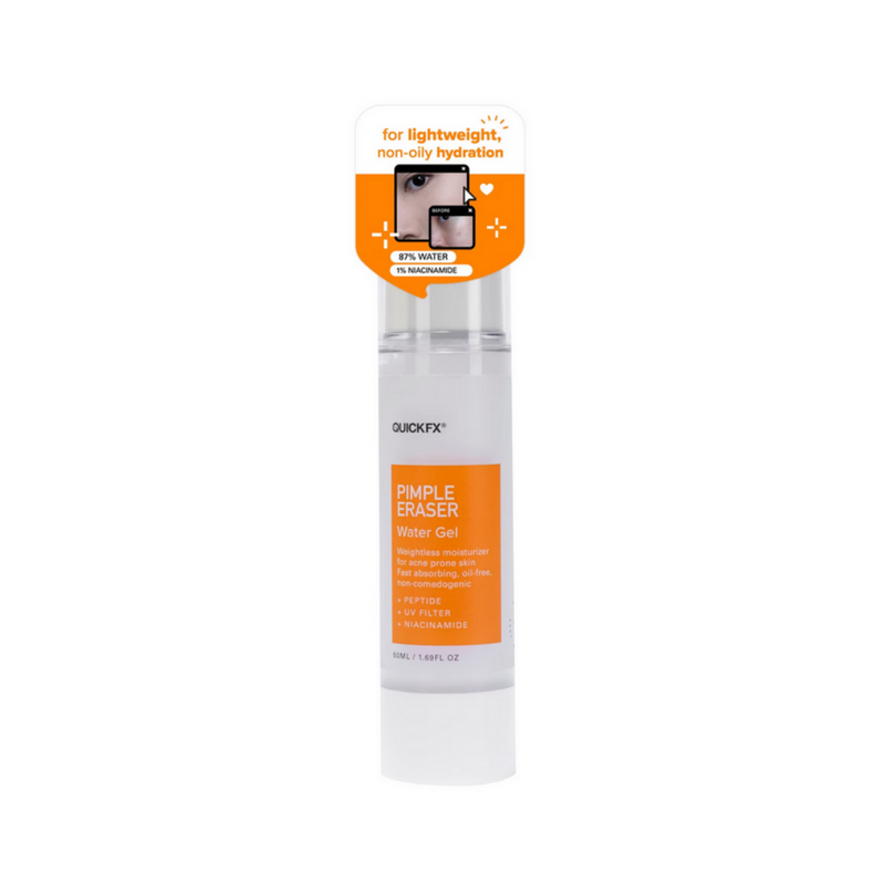 QuickFx Pimple Eraser Water Gel 50ml