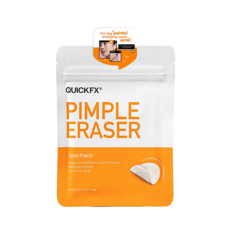 QuickFx Pimple Eraser 9 Patches