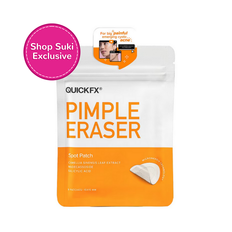QuickFx Pimple Eraser 9 Patches