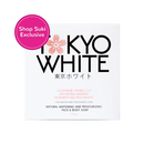 Tokyo White Natural Whitening And Moisturizing Face And Body Soap 100g
