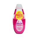 Johnson's Baby Shampoo Active Kids Shiny Drops 200ml + 100ml
