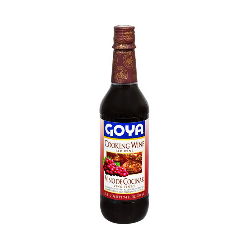 Goya Cooking Wine Red Wine 750ml
