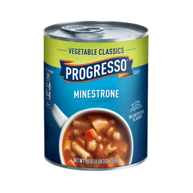 Progresso Vegetable Classics Minestrone 538g