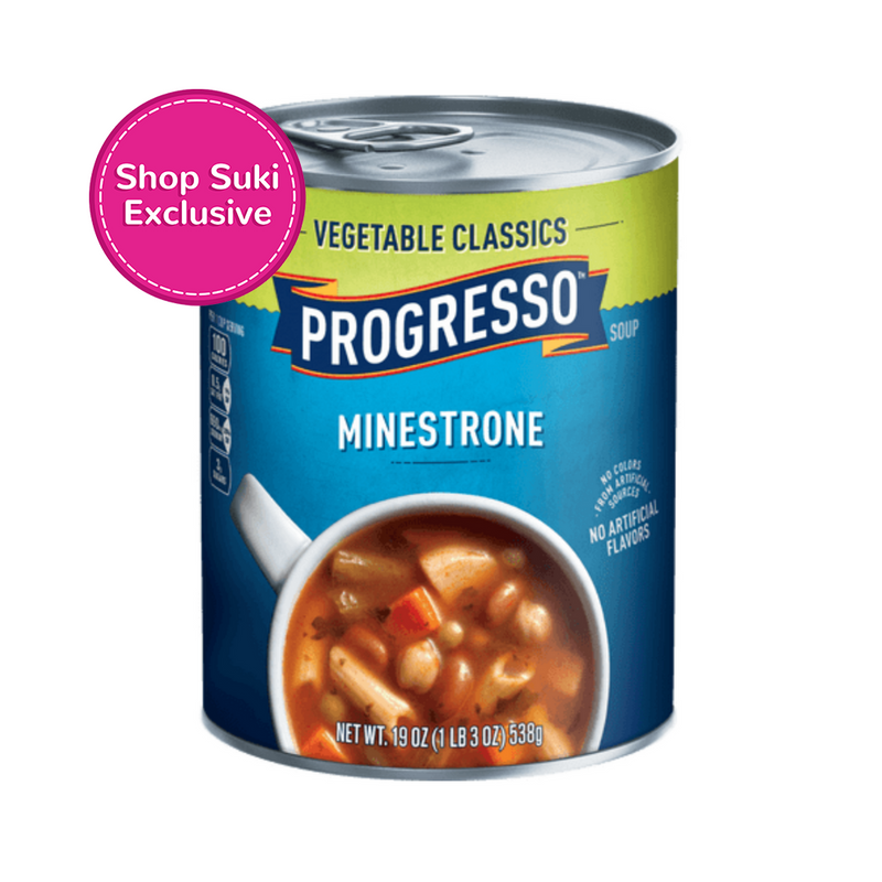 Progresso Vegetable Classics Minestrone 538g