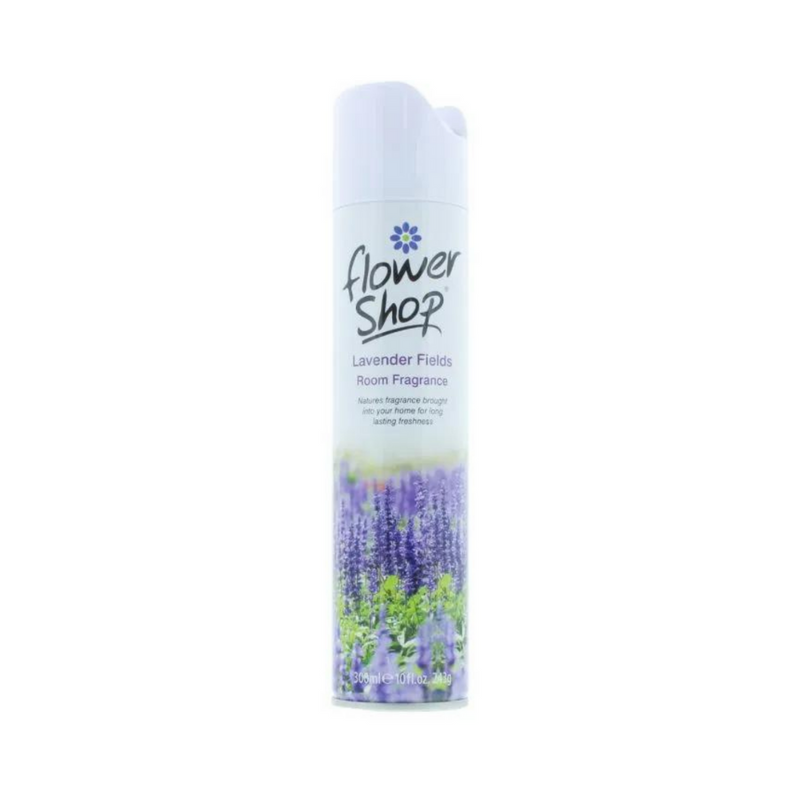 Flower Shop Lavender Fields Room Fragrance 300ml