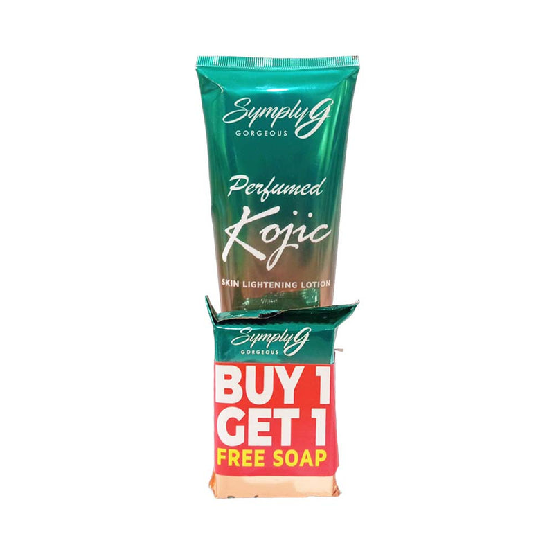 Simply G Perfumed Skin Lightening Lotion D SPF 20 220ml