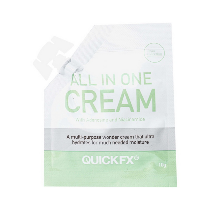 QuickFx Clean Collection All In One Cream 10g