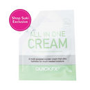 QuickFx Clean Collection All In One Cream 10g
