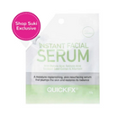 QuickFx Clean Collection Instant Facial Serum 10g