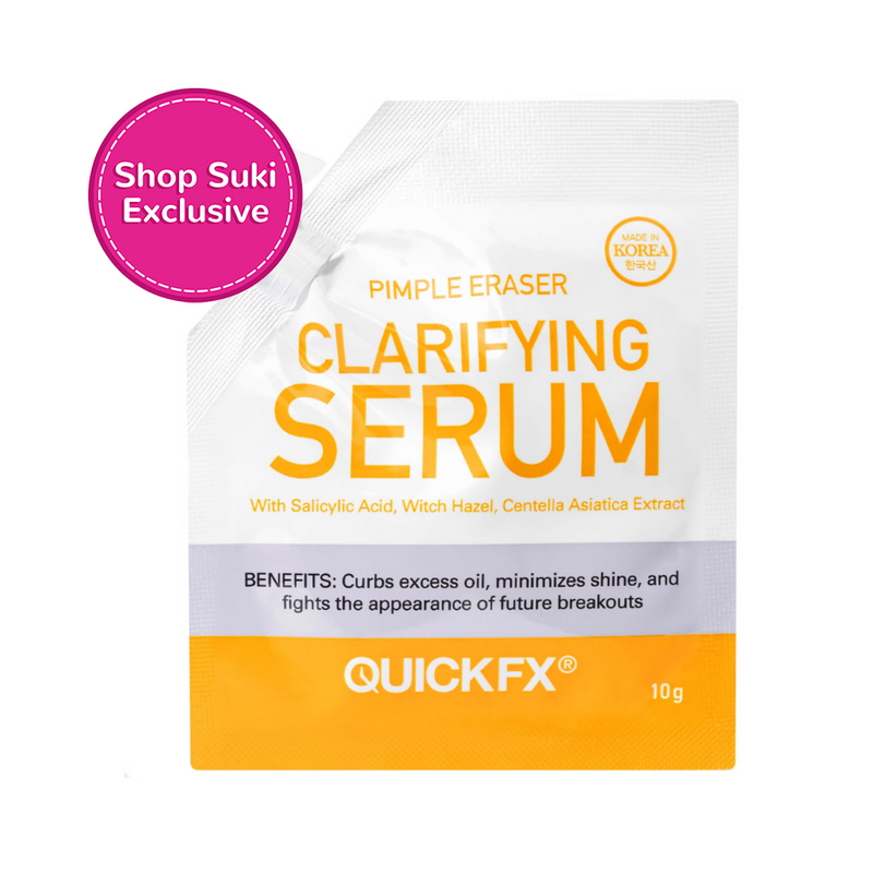 QuickFx Pimple Eraser Clarifying Serum 10g