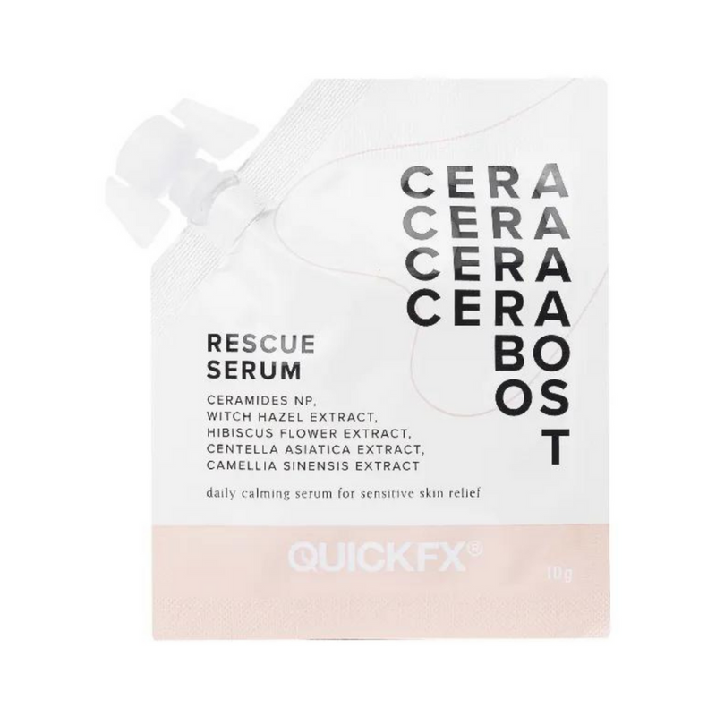 QuickFx Ceraboost Rescue Serum 10g