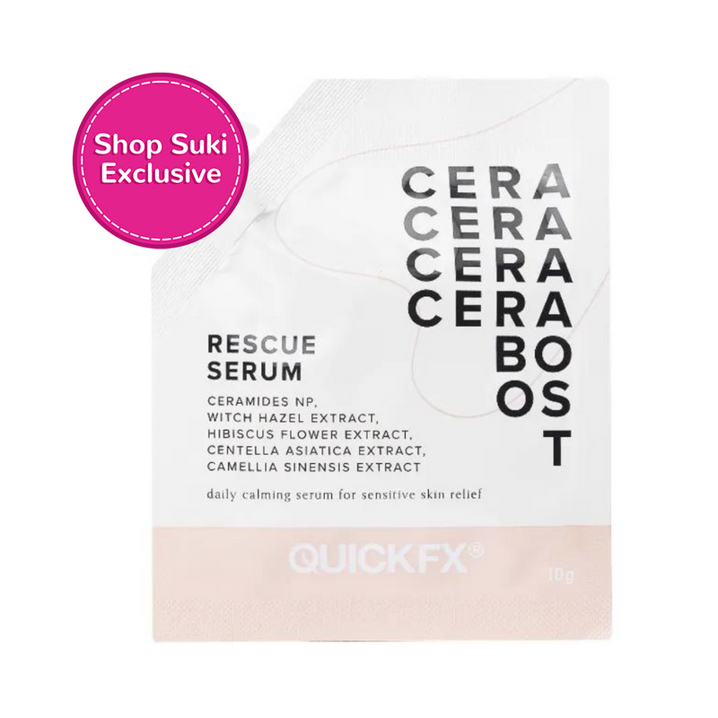 QuickFx Ceraboost Rescue Serum 10g